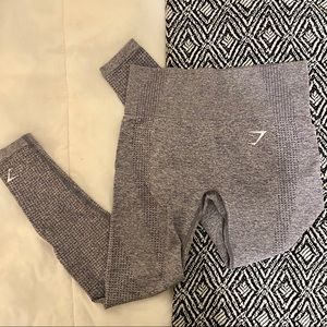 Gymshark Seamless Dry Fit Leggings